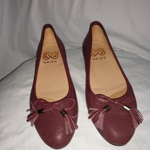 Ukies flats